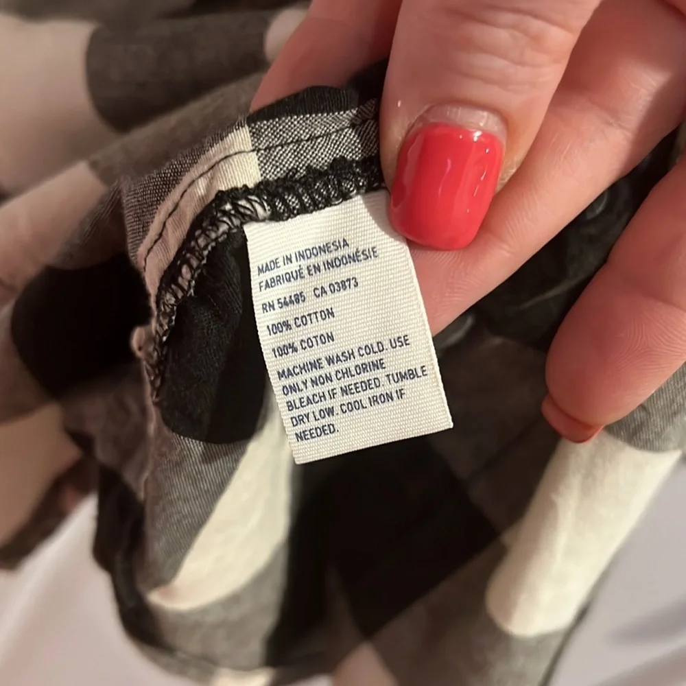 American eagle long sleeve jegging shirt - Picture 5 of 5